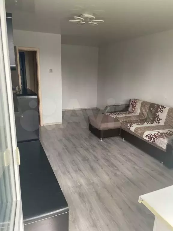 1-к. квартира, 34 м, 9/9 эт. - Фото 1