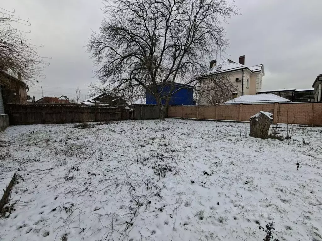 Участок в Ростовская область, Ростов-на-Дону Батумский пер. (6.0 сот.) - Фото 1