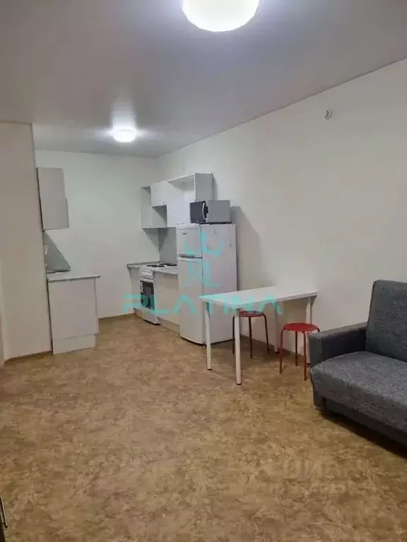 1-к кв. Татарстан, Казань ул. Генерала Махмута Гареева, 11/2 (45.0 м) - Фото 2