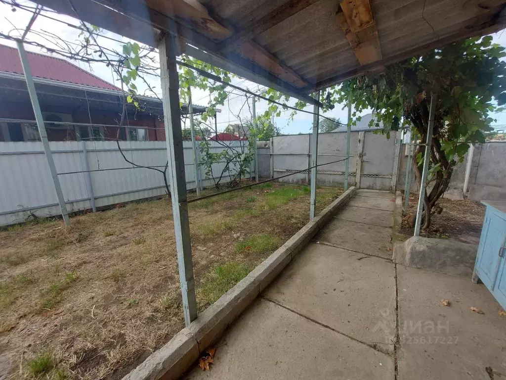 Дом в Ставропольский край, Новоалександровск ул. Калинина, 124 (35 м) - Фото 2