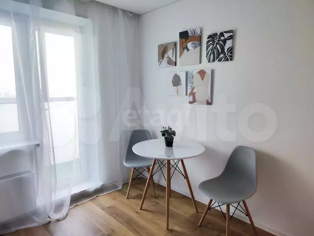 1-к. квартира, 31,9 м, 10/10 эт. - Фото 0