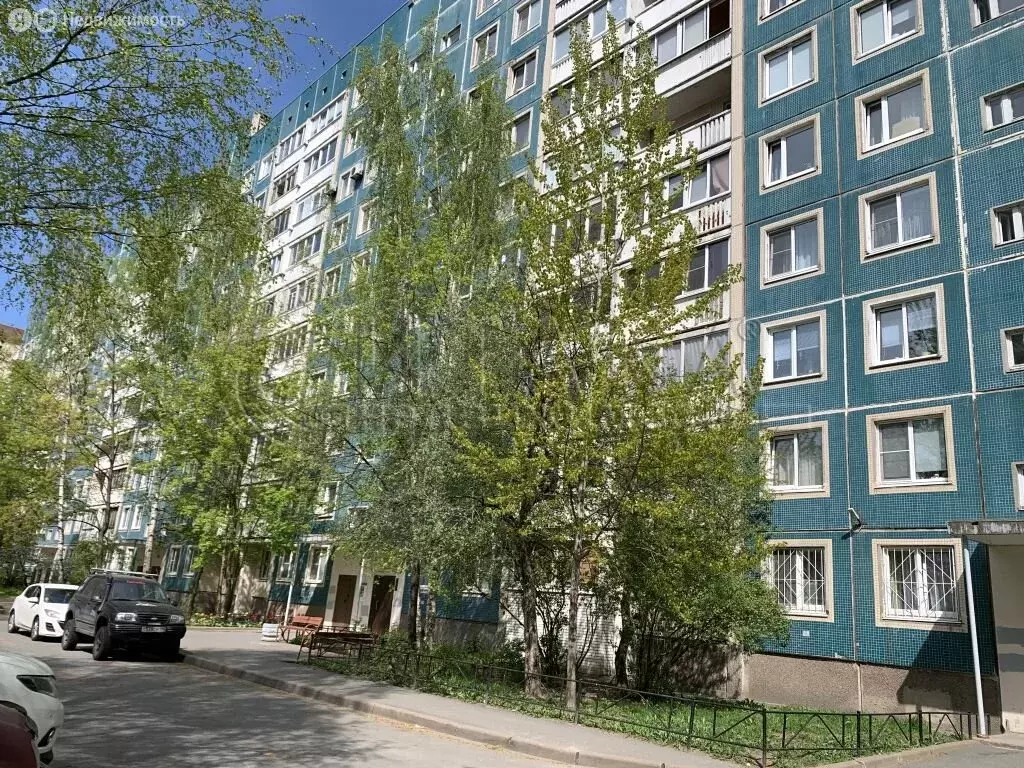 1-комнатная квартира: Санкт-Петербург, проспект Королёва, 42к1 (30.7 ... - Фото 0