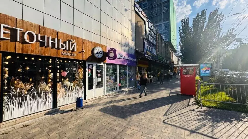 Помещение свободного назначения в Волгоградская область, Волгоград ... - Фото 1