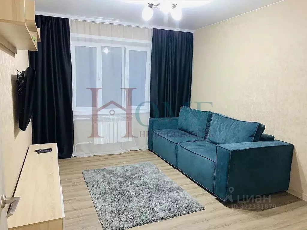 2-к кв. Новосибирская область, Новосибирск ул. Ватутина, 93/2 (53.0 м) - Фото 1