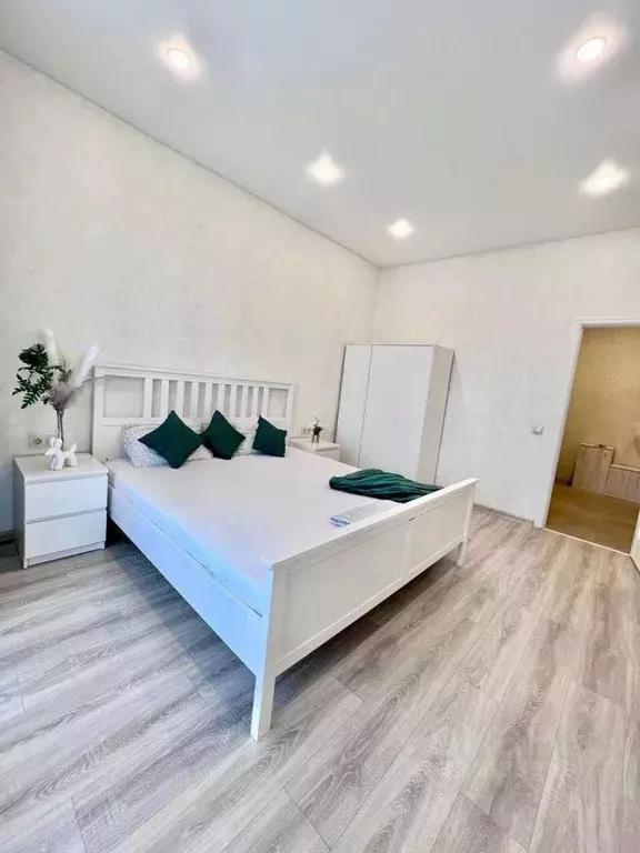 1-к кв. Татарстан, Казань ул. Достоевского, 57 (75.0 м) - Фото 1