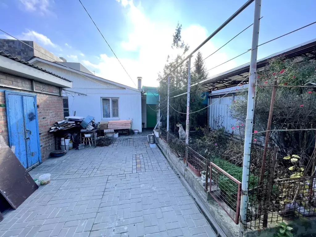 Дом в Ростовская область, Ростов-на-Дону Акмолинская ул. (70 м) - Фото 2