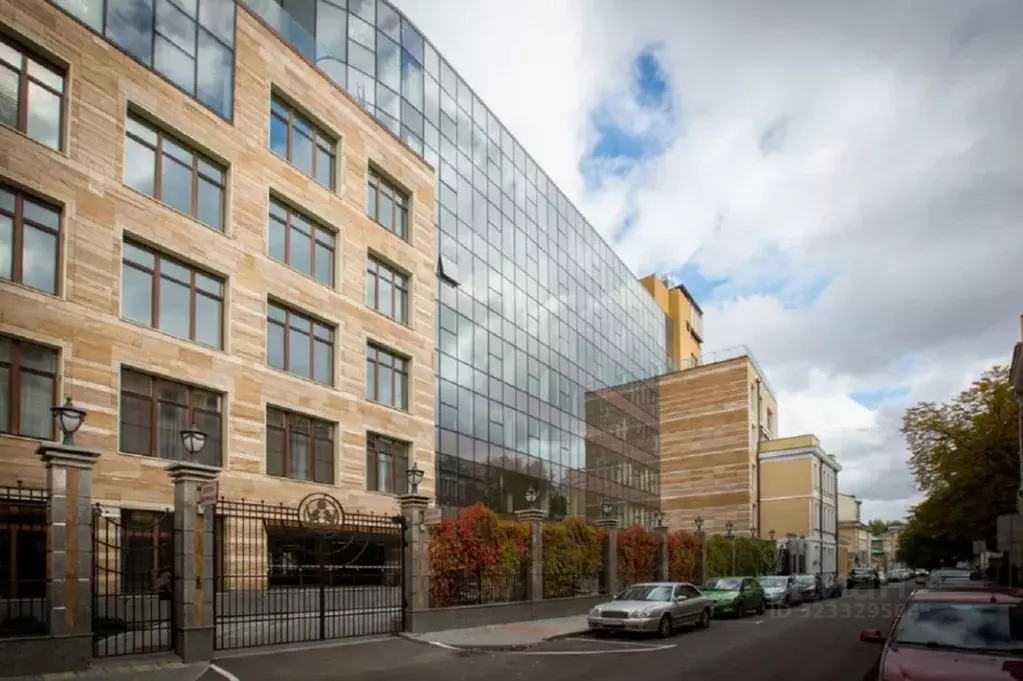 Офис в Москва Еропкинский пер., 16/23 (507 м) - Фото 1