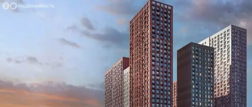 2-комнатная квартира: Москва, ЖК Билак Коломенское (44.12 м) - Фото 1