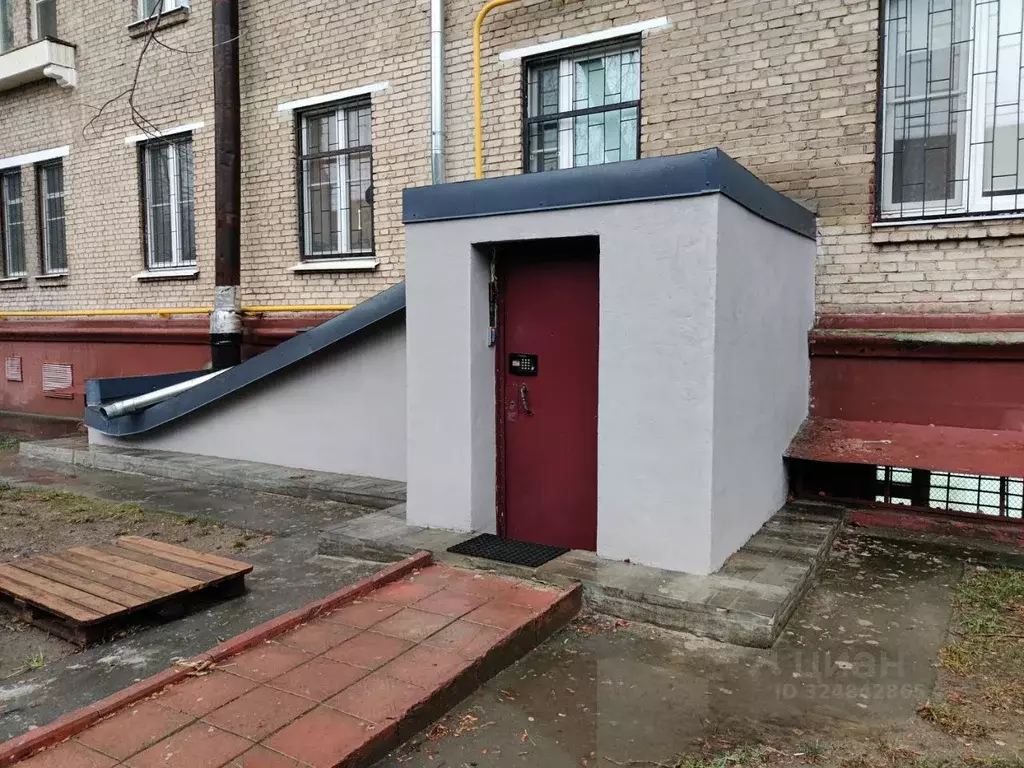 Офис в Москва Краснодарская ул., 17 (24 м) - Фото 1