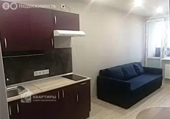 Квартира-студия: Мурино, Воронцовский бульвар, 19к1 (20.3 м) - Фото 0