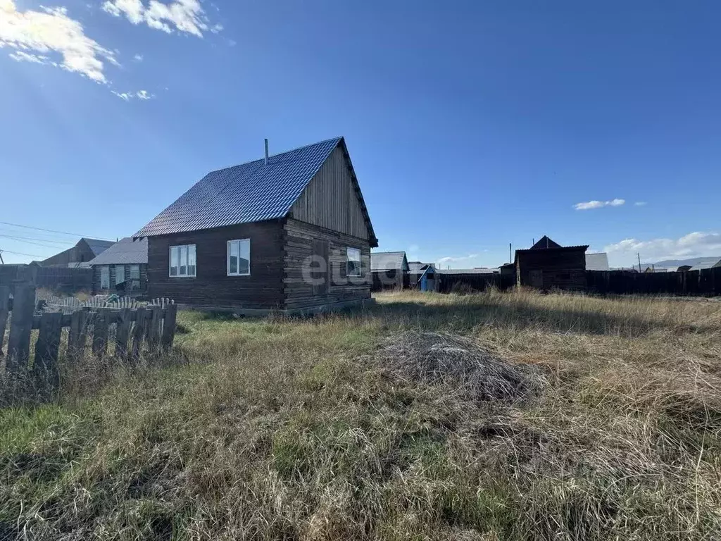 Дом в Бурятия, Иволгинский район, Гурульбинское муниципальное ... - Фото 0