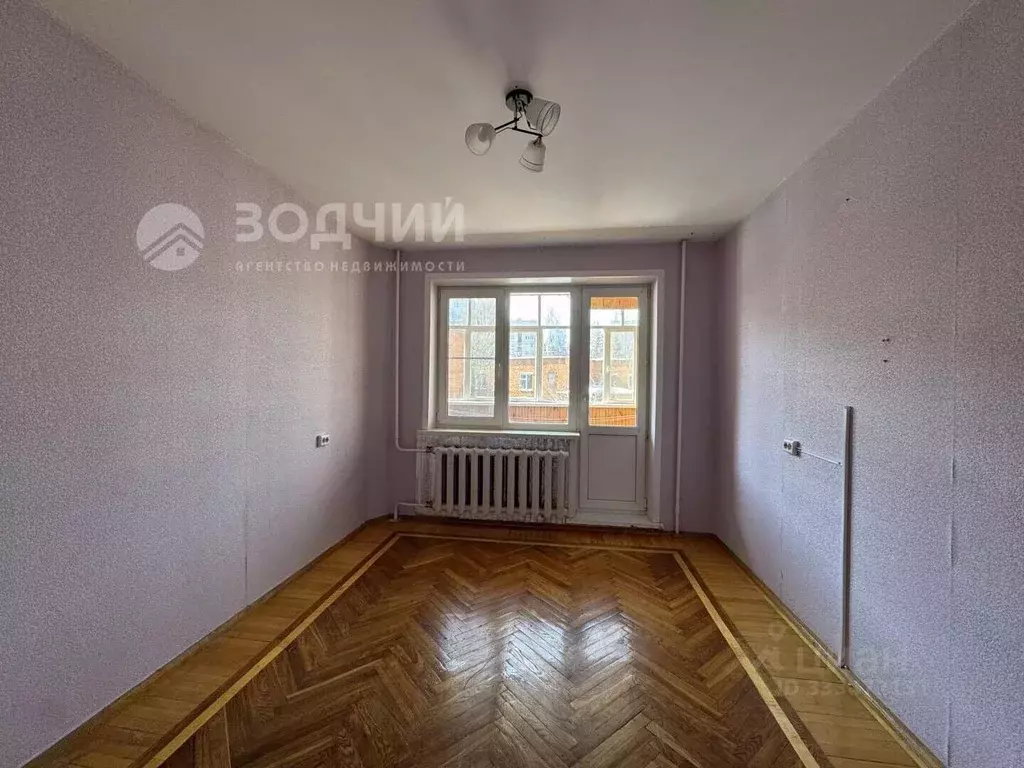 3-к кв. Чувашия, Чебоксары Университетская ул., 29 (65.3 м) - Фото 2