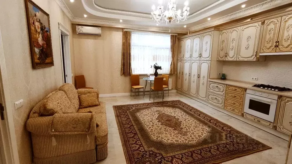 2-к кв. Севастополь ул. Сенявина, 2 (150.0 м) - Фото 2