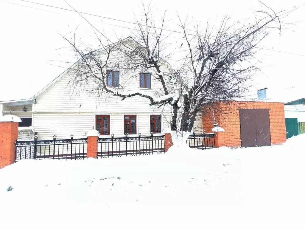 Дом в Курская область, Курск пер. 11-й Степной, 7 (131 м) - Фото 1