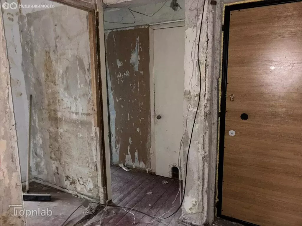 2-комнатная квартира: Петрозаводск, улица Маршала Мерецкова, 20 (40.7 ... - Фото 2