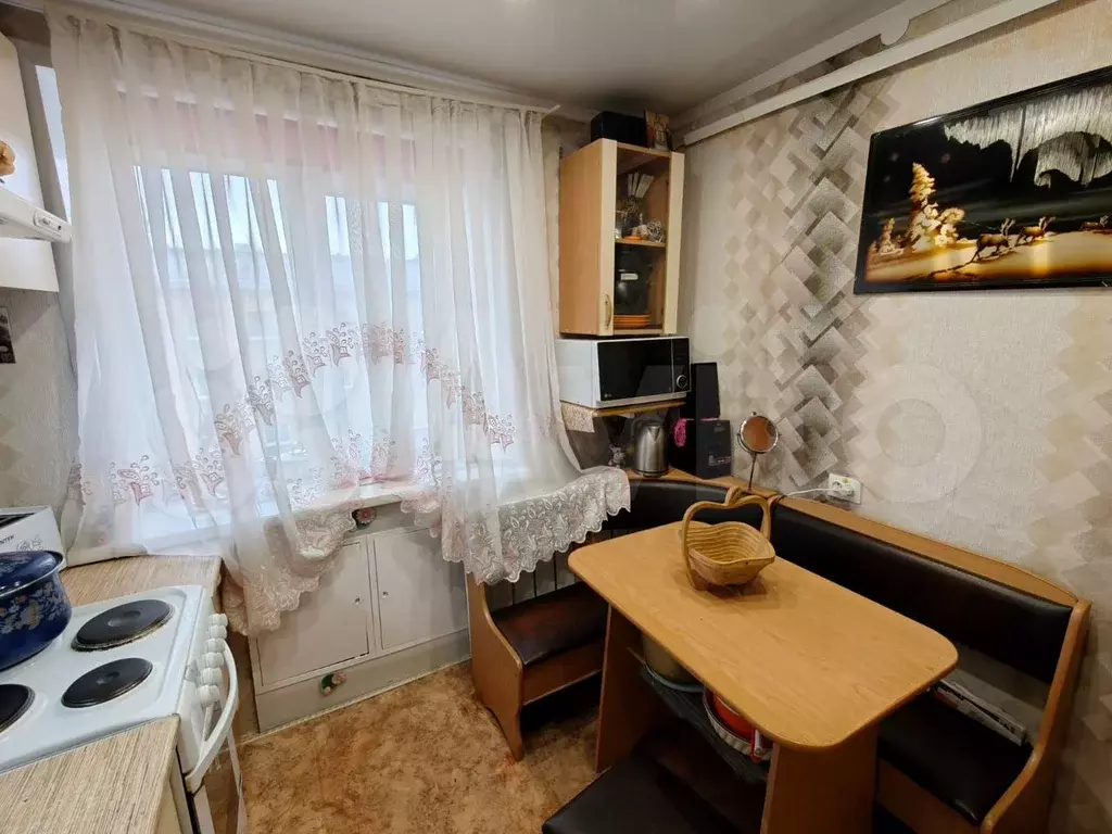 3-к. квартира, 55,9 м, 5/5 эт. - Фото 1