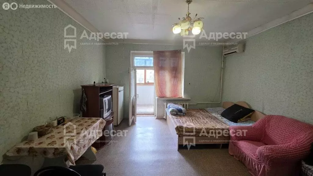 1к в 3-комнатной квартире (20.5 м) - Фото 1