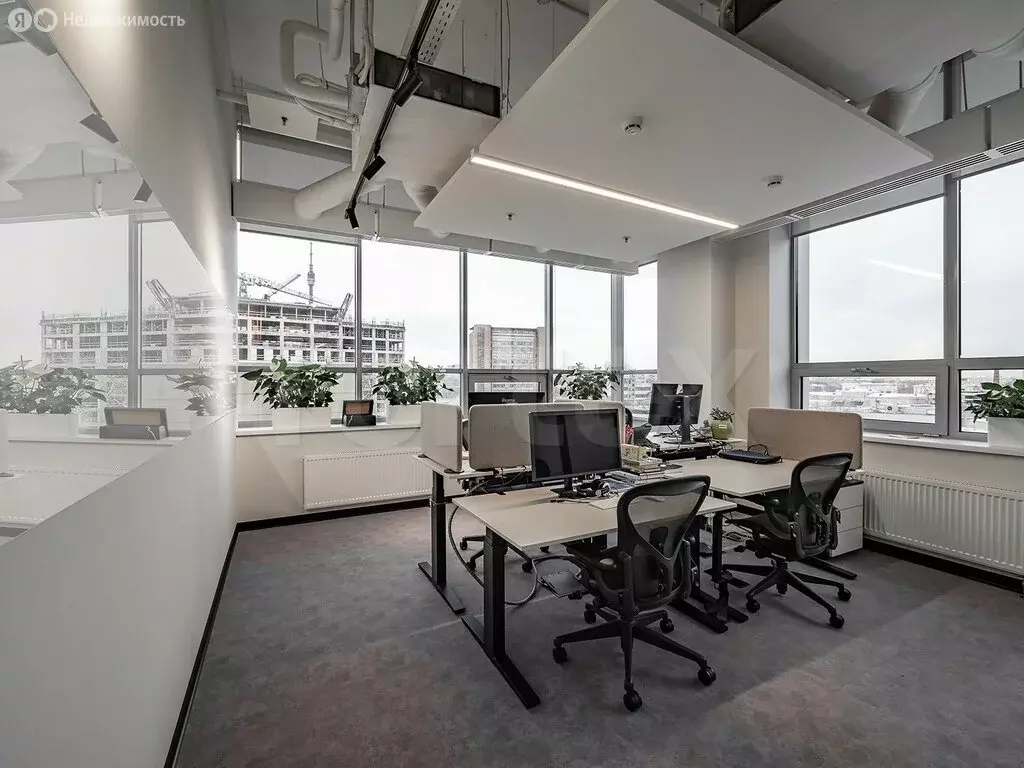 Офис (1506 м) - Фото 1