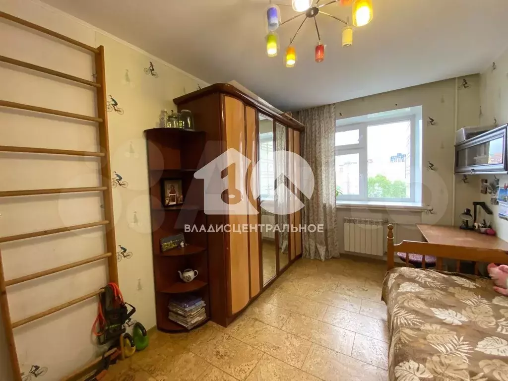 4-к. квартира, 70,8 м, 7/9 эт. - Фото 1