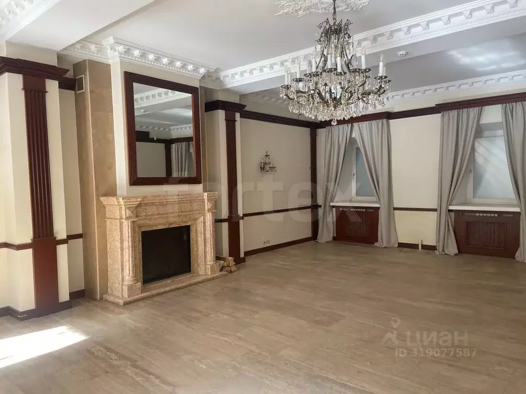 Офис в Москва Шубинский пер., 6С4 (617 м) - Фото 0
