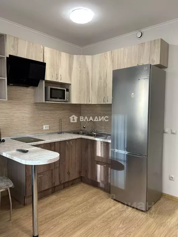 Студия Ленинградская область, Мурино Всеволожский район, аллея ... - Фото 1