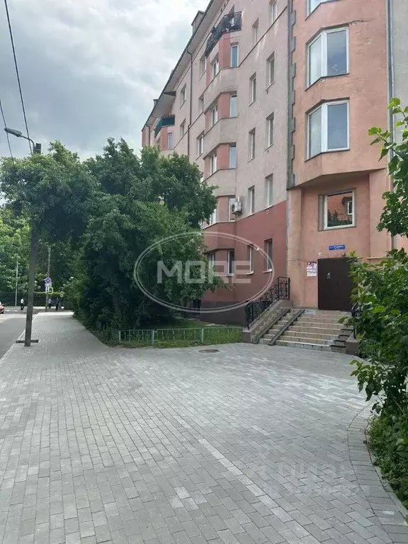 2-к кв. Калининградская область, Калининград Стрелковая ул., 1 (69.2 ... - Фото 1