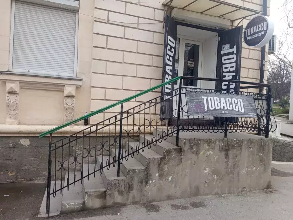 Торговая площадь в Севастополь ул. Одесская, 1 (43 м) - Фото 1