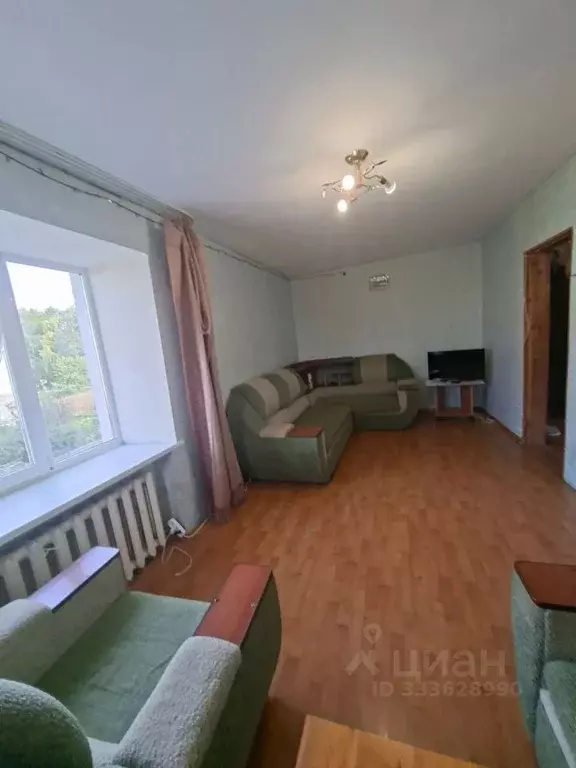 1-к кв. Башкортостан, Чишмы рп ул. Коммунистическая, 10 (38.0 м) - Фото 1