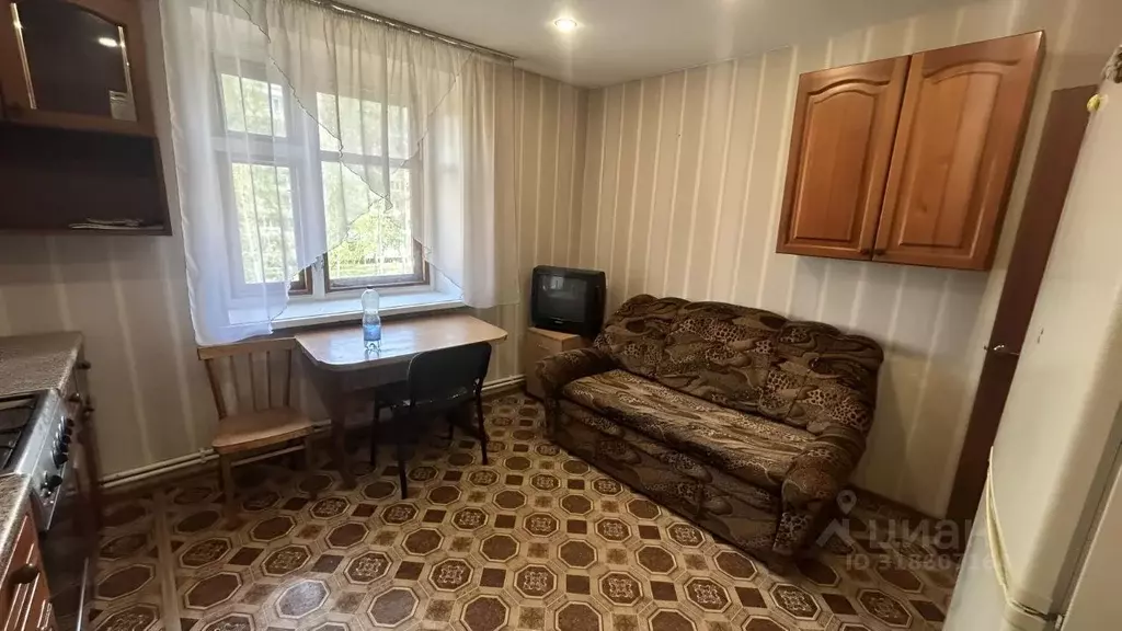 1-к кв. Татарстан, Зеленодольск ул. Комарова, 11А (42.0 м) - Фото 1