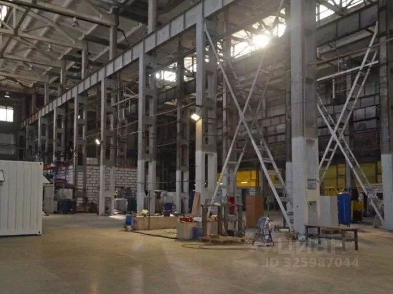 Производственное помещение в Санкт-Петербург ул. Комсомола, 1-3М (3114 ... - Фото 2