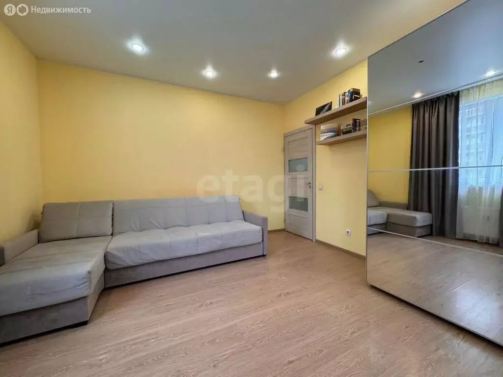 2-комнатная квартира: Мурино, Охтинская аллея, 4 (52 м) - Фото 0