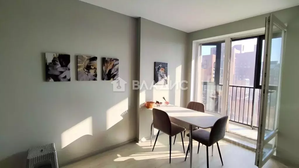 1-к кв. Санкт-Петербург Будапештская ул., 102 (42.1 м) - Фото 1