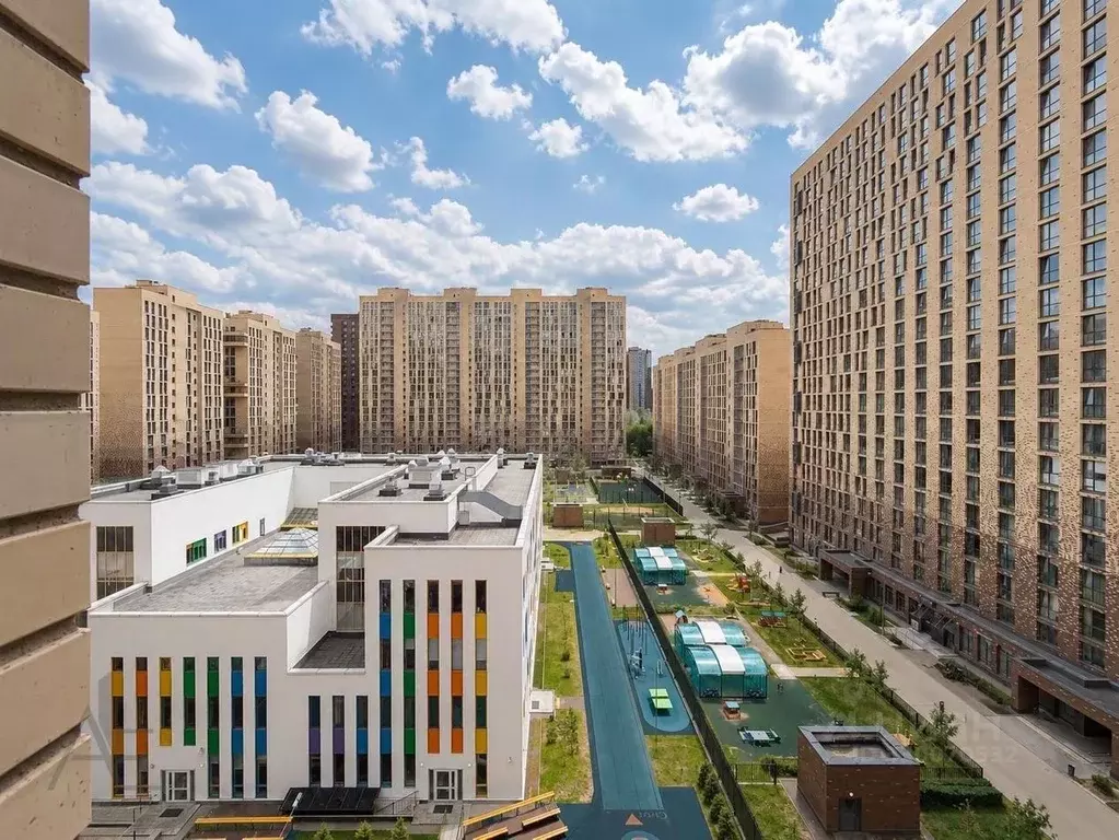 3-к кв. Москва 3-я Хорошевская ул., 27к2 (112.7 м) - Фото 2