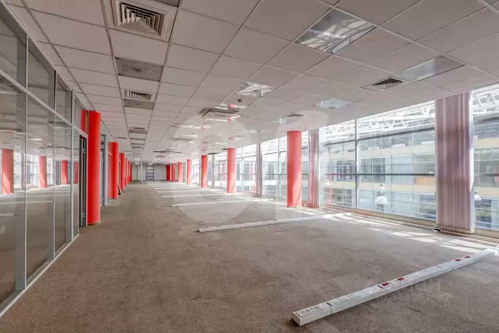 Офис в Москва ул. Горбунова, 2С3 (953 м) - Фото 1