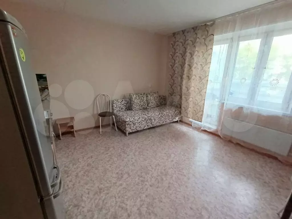 Квартира-студия, 24 м, 5/10 эт. - Фото 1