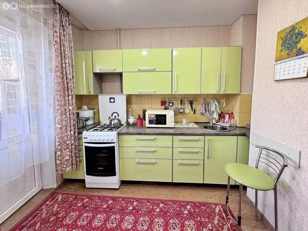 1-комнатная квартира: Белгород, улица Губкина, 20 (35.4 м) - Фото 1