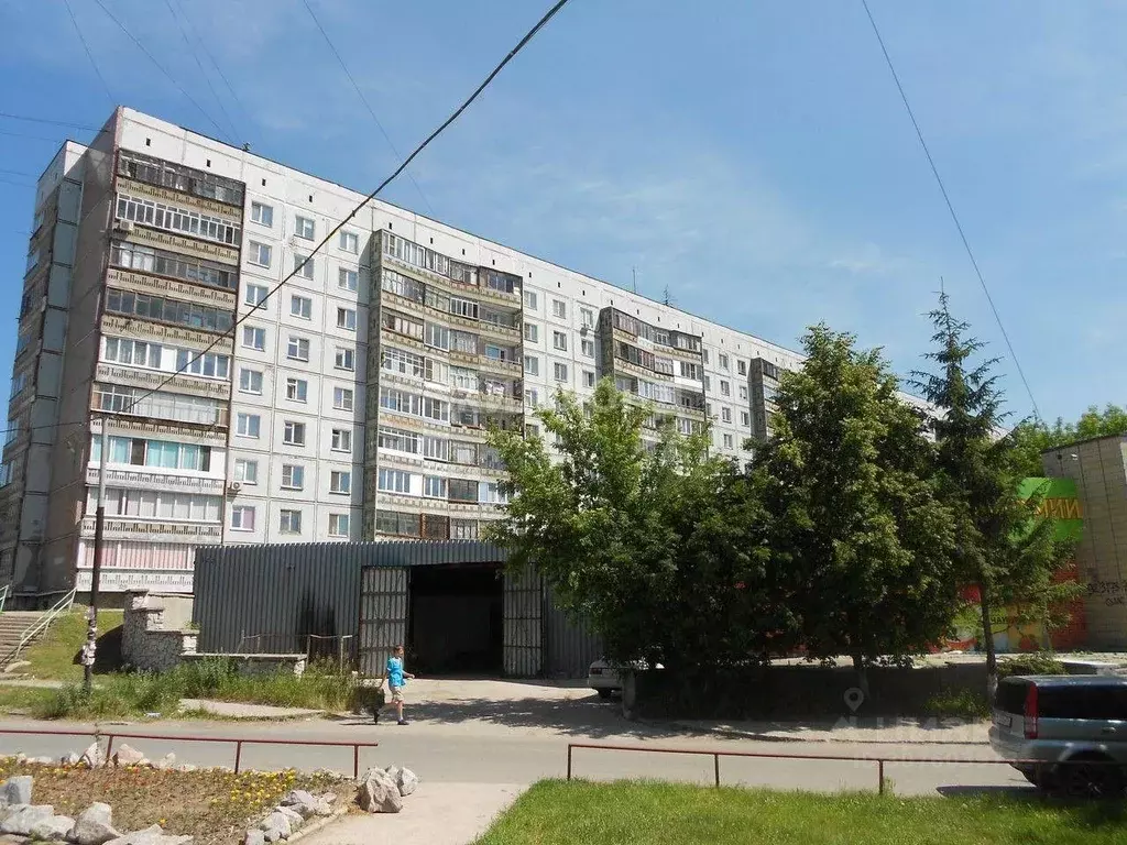 3-к кв. Новосибирская область, Новосибирск ул. Курчатова, 13 (63.8 м) - Фото 1