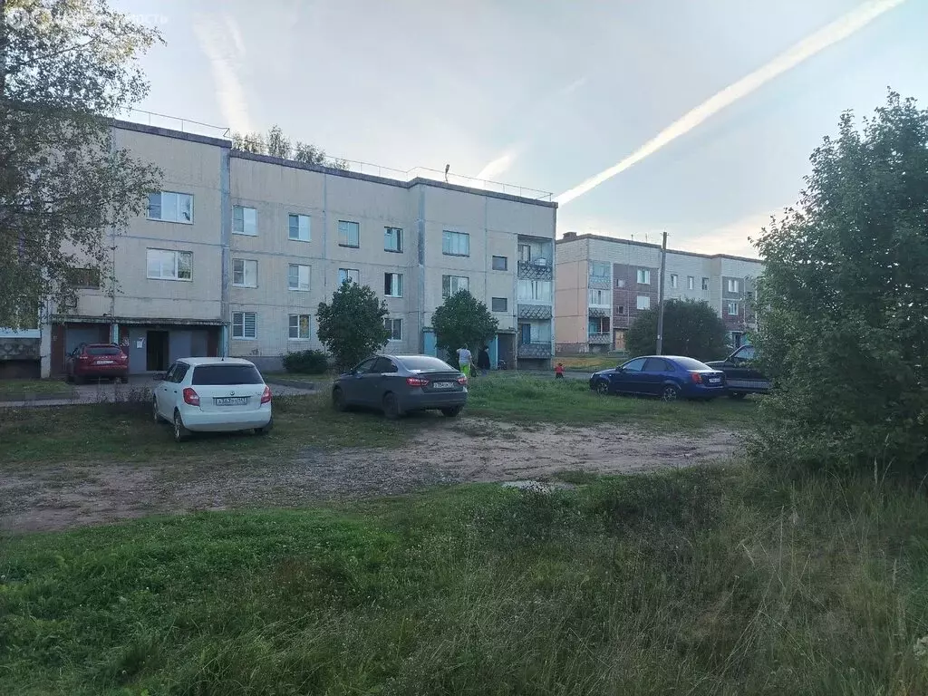 1-комнатная квартира: деревня Горка, Центральная улица, 34 (35.5 м) - Фото 1