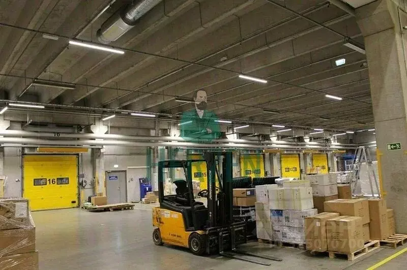 Склад в Московская область, Пушкино ул. Пушкинское поле, вл10с3 (10000 ... - Фото 2