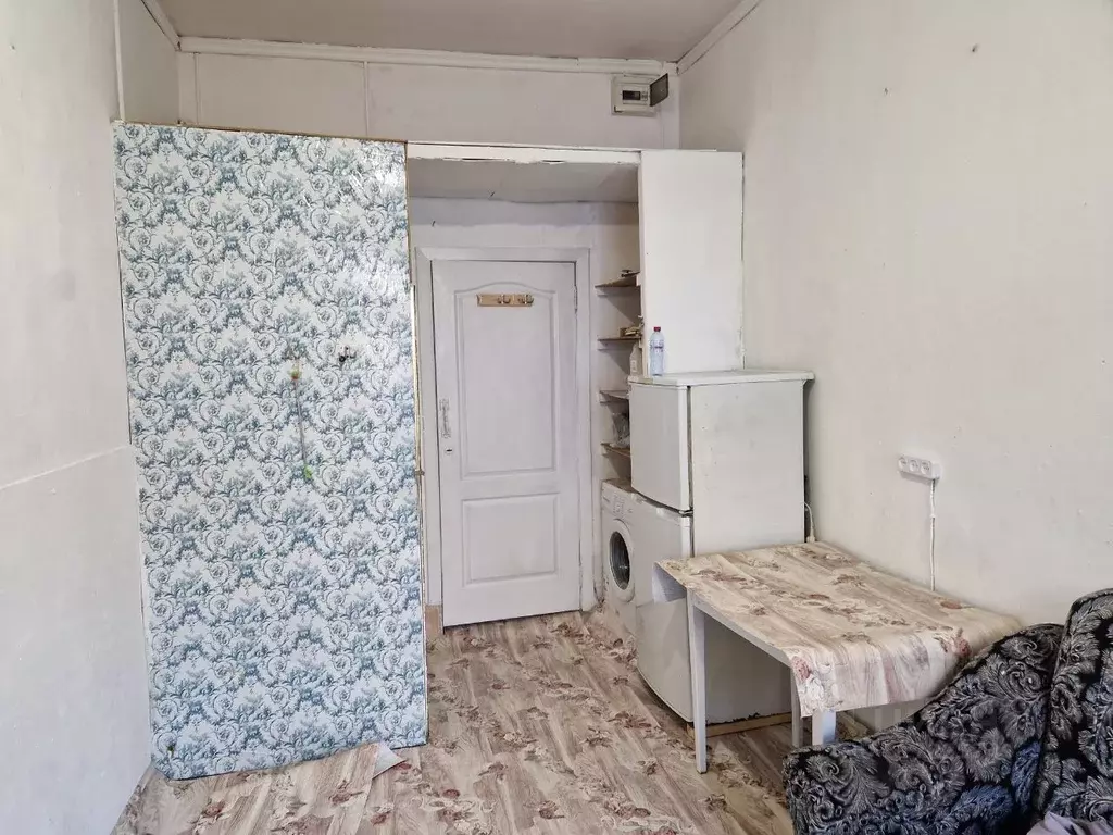 Студия Иркутская область, Иркутск ул. Петрова, 38 (13.5 м) - Фото 1