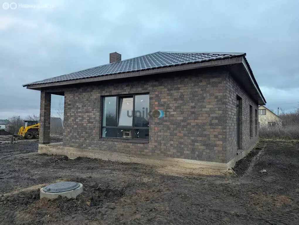 Дом в Уфа, жилой район Елкибаево-Фёдоровка-Самохваловка, квартал 37А ... - Фото 1