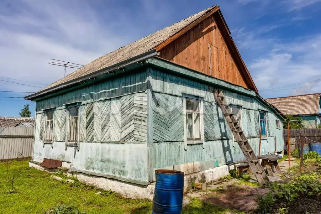 Дом в Хабаровский край, Хабаровск Имени Горького мкр, ул. Крайняя (62 ... - Фото 0