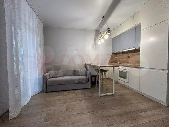 Квартира-студия, 26 м, 20/25 эт. - Фото 1