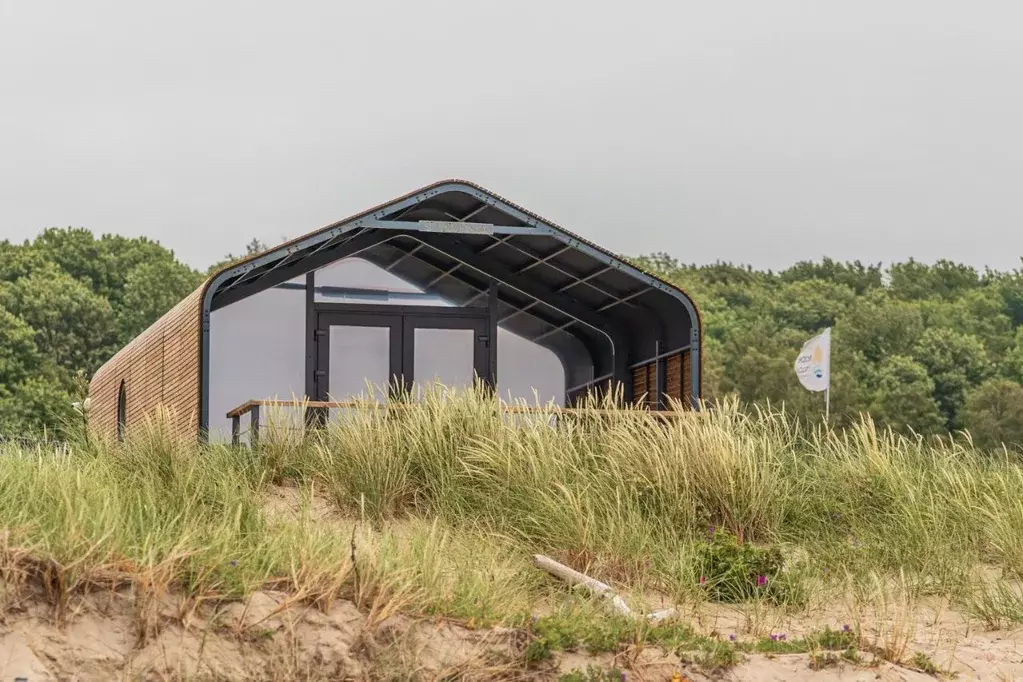 Дом в Калининградская область, Янтарный пгт ул. Морская Набережная, 11 ... - Фото 1