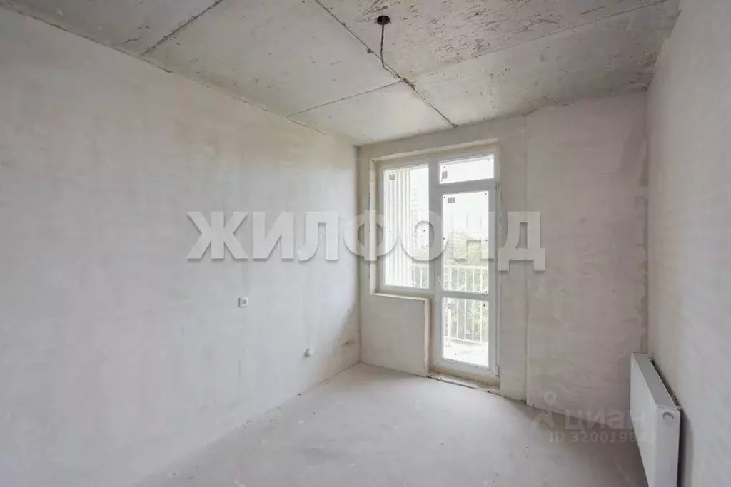1-к кв. Новосибирская область, Новосибирск ул. Добролюбова, 162/1 ... - Фото 0