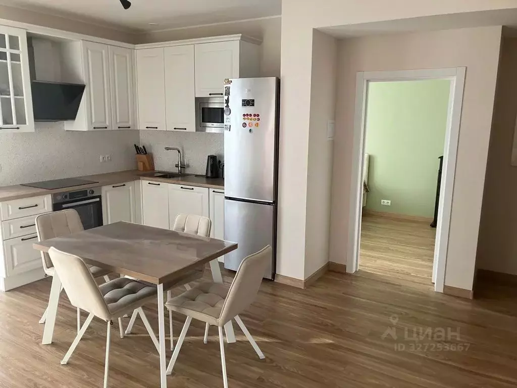 3-к кв. Санкт-Петербург Магнитогорская ул., 1 (65.5 м) - Фото 1