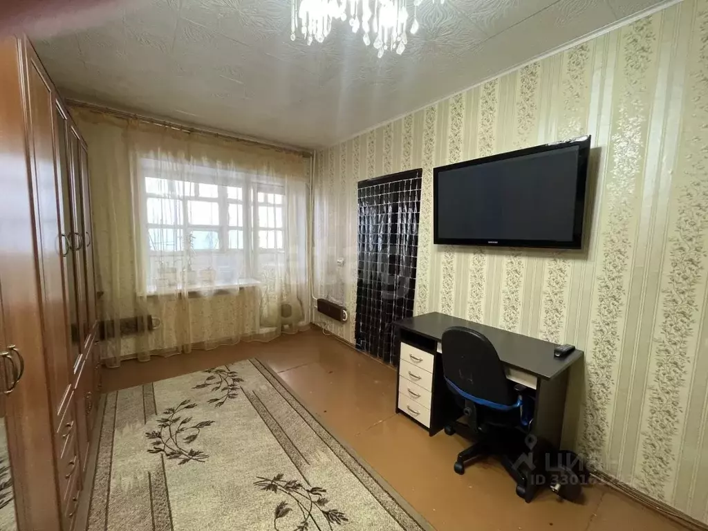 1-к кв. Красноярский край, Норильск Комсомольская ул., 3с2 (41.6 м) - Фото 1