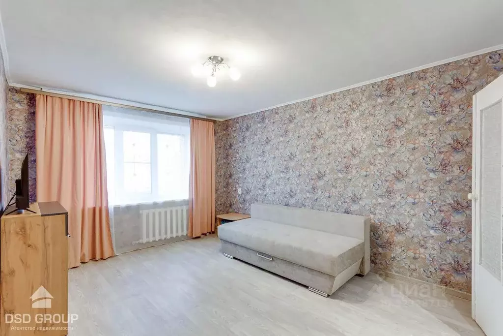 2-к кв. Хабаровский край, Хабаровск Антенная ул., 14А (50.2 м) - Фото 2