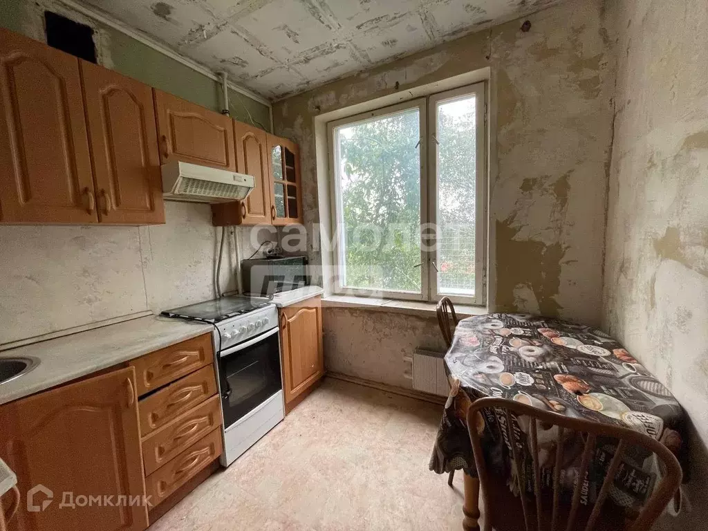 Продаётся 3-к квартира, 55.6 м - Фото 0