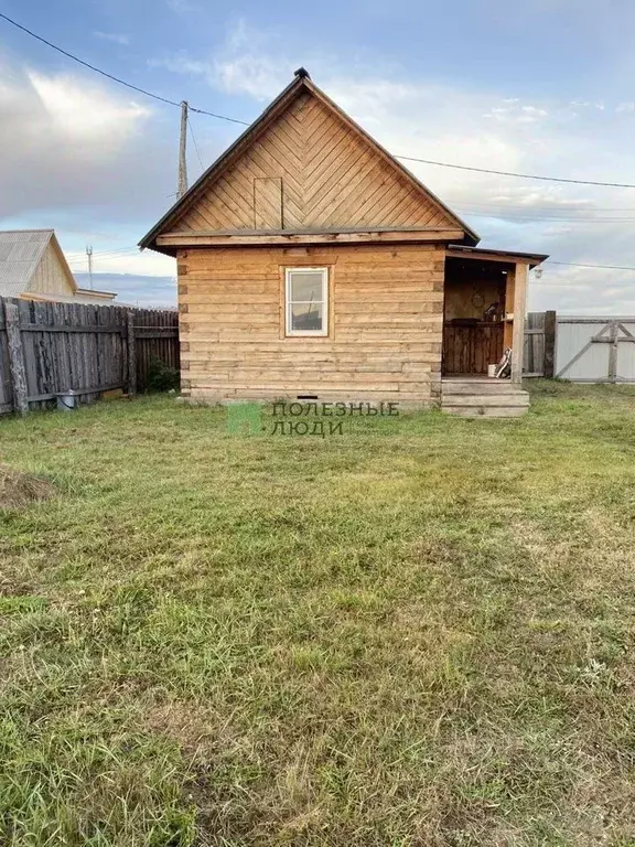 дом в бурятия, иволгинский район, нижнеиволгинское муниципальное . - Фото 1